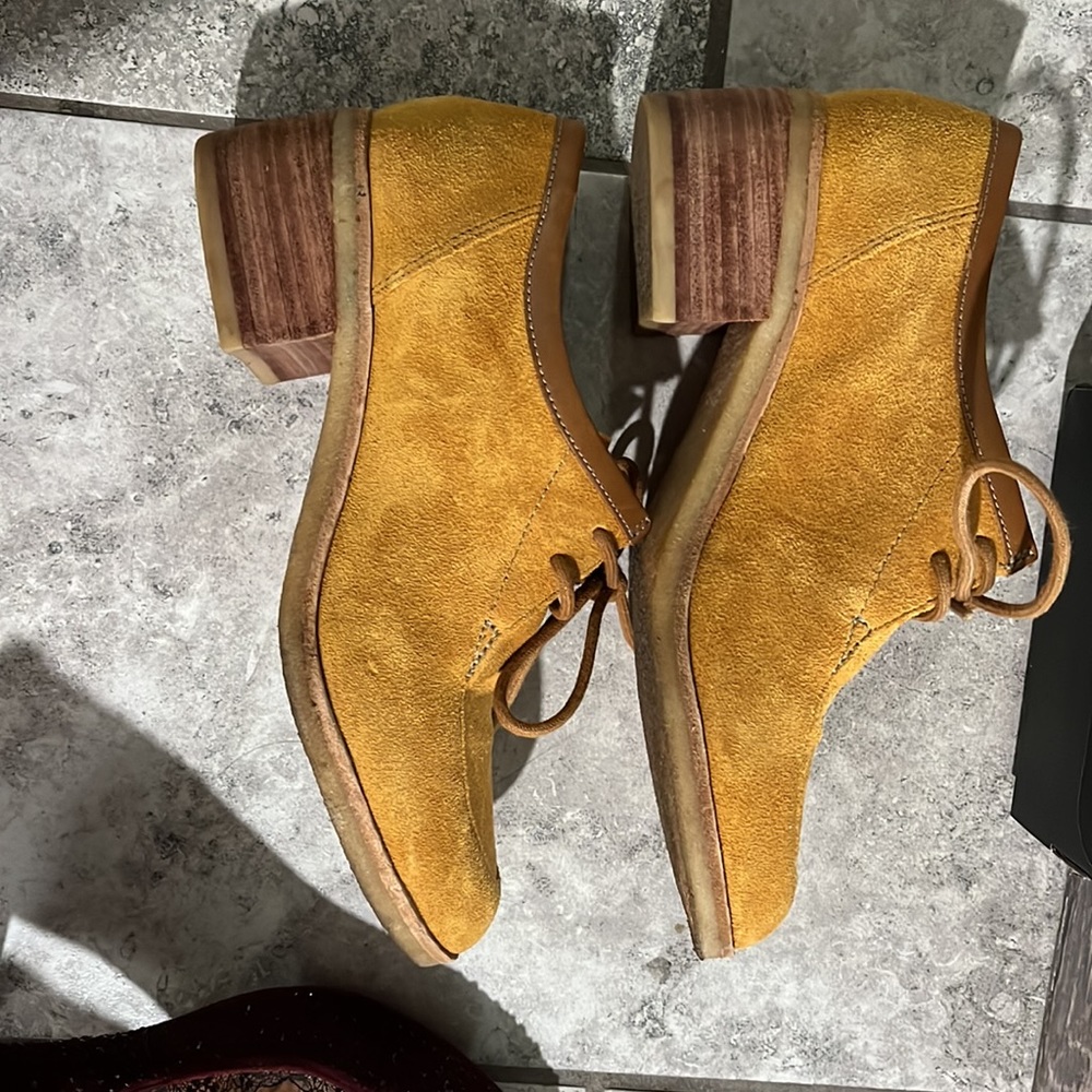 Women clarks loafer - Picture 2 of 4